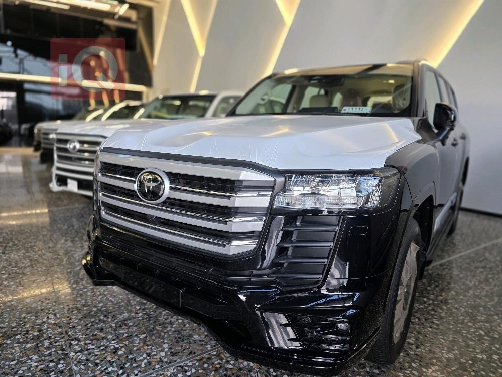 تويوتا لاندكروزر